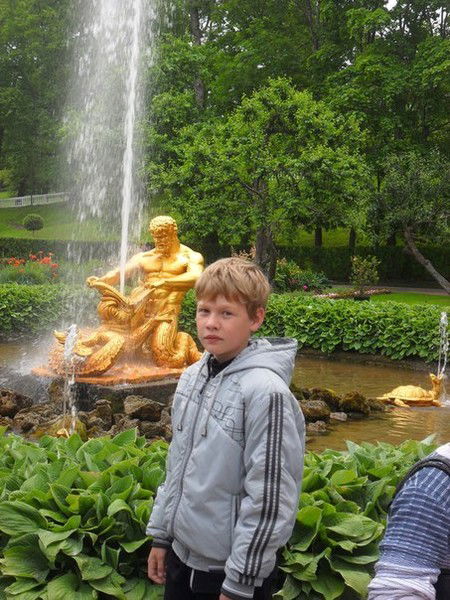 Кирилл Малышев