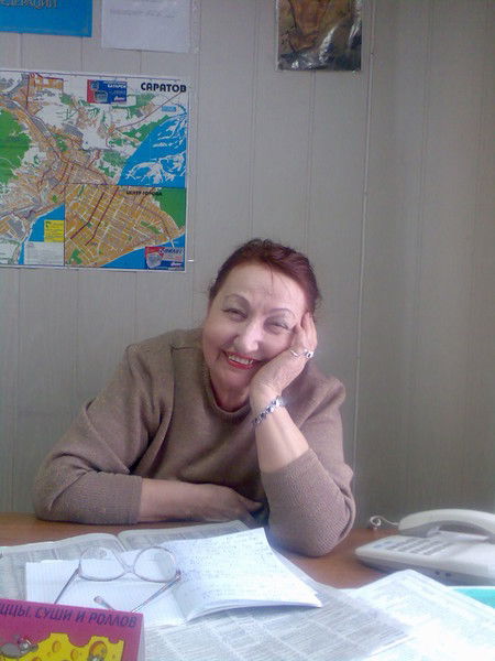 Валентина Бурыкина