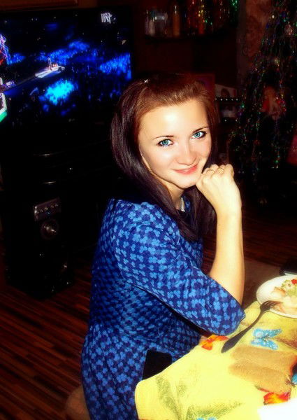 Ольга Синицына