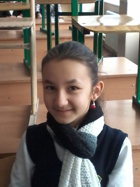 Зарина Ахмеджанова