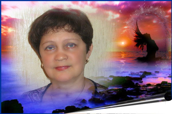 Людмила Морокова