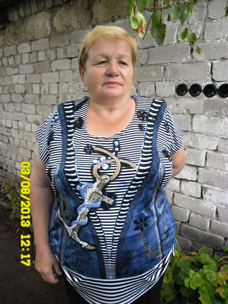 Любовь Баландина