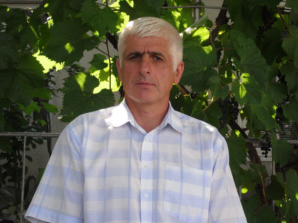 Магомед Магомедов