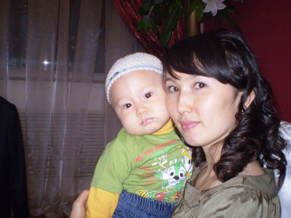 Махаббат Иманбаева