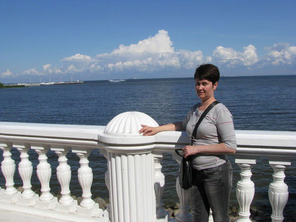 Марина Новикова