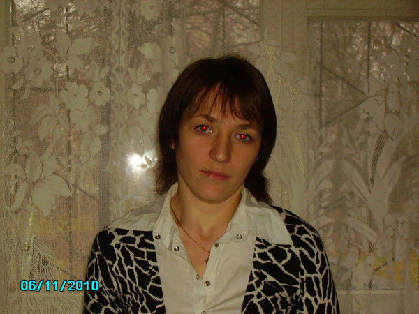 Анна Стёпкина