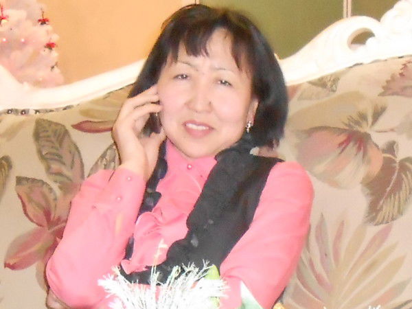 Фатима Исаева