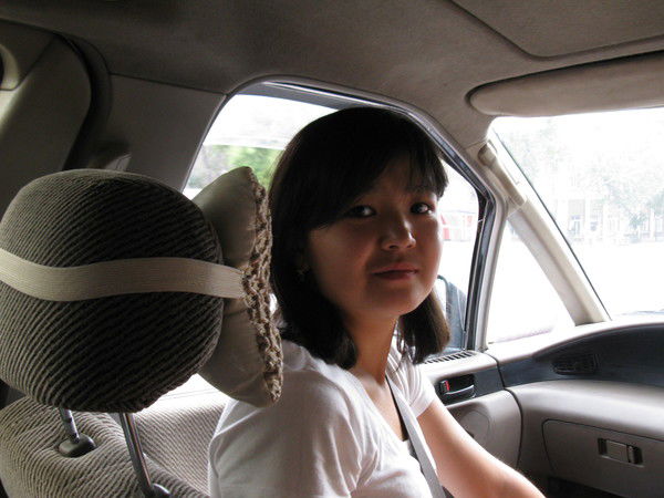 Жанна Каржаубаева