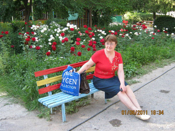 Татьяна Николенко