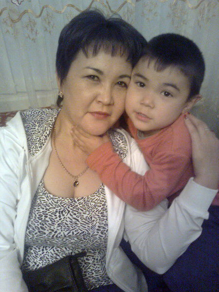 Замзагуль Сарсембаева