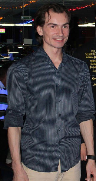 Евгений Павлов