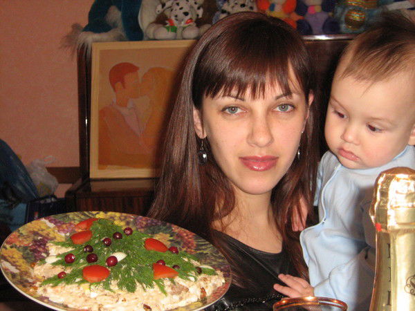 Наталья Быковская