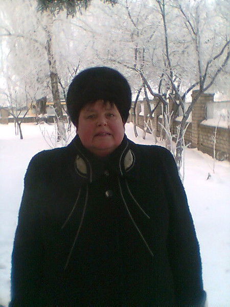 Надежда Курочкина