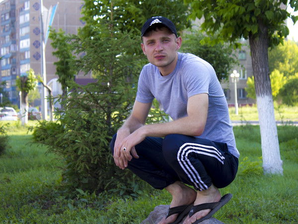 Женя Шершнёв