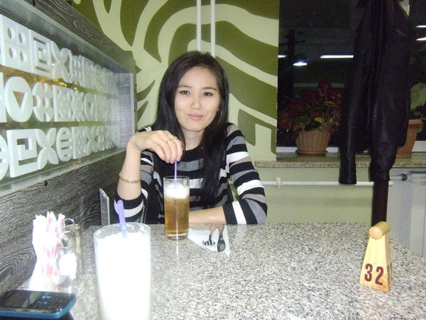 Жулдыз Жагумбаева