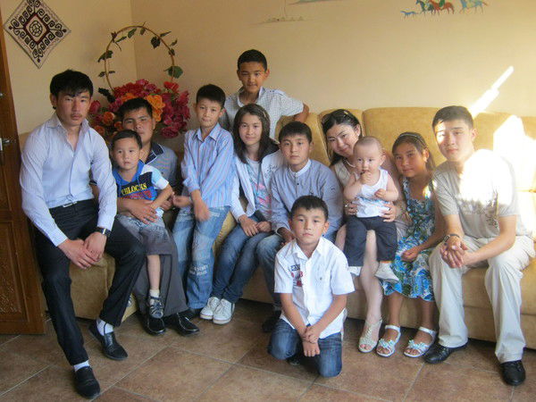 Кулше Кулшекова