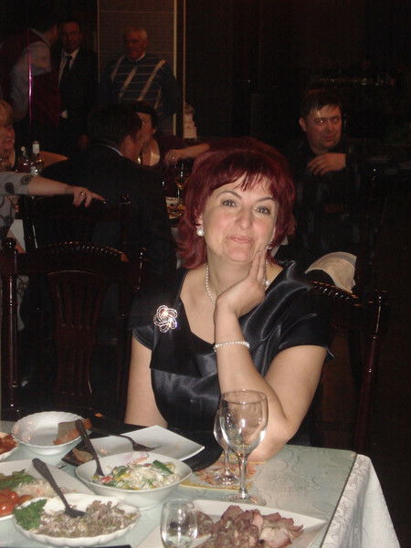 Татьяна Савельева