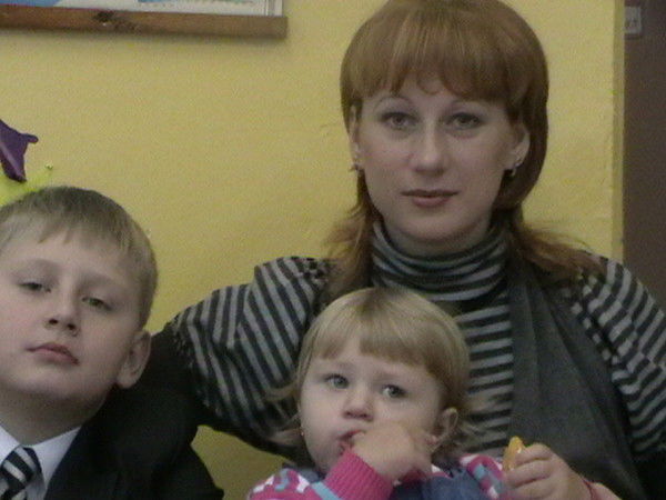 Юлия Торопенко