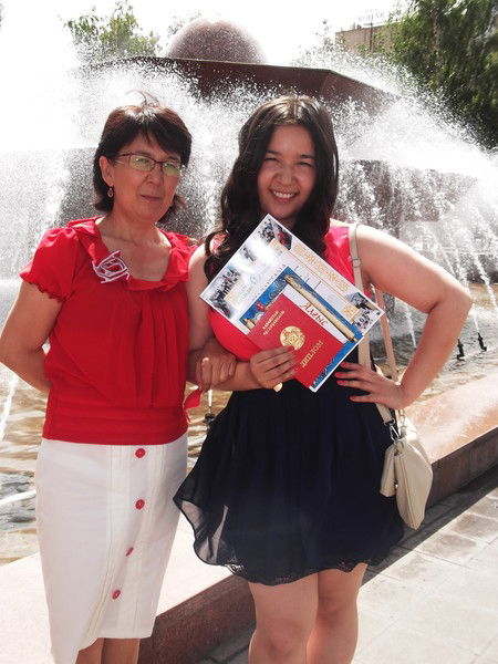 Гульбарам Смагулова