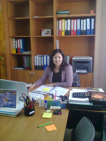 Нургуля Муханбеткызы