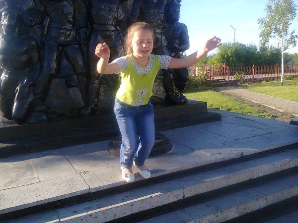 Настёна Малькова