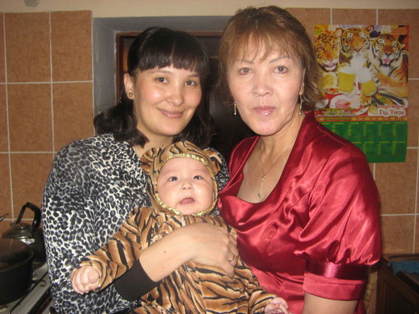 Альфия Тукаева