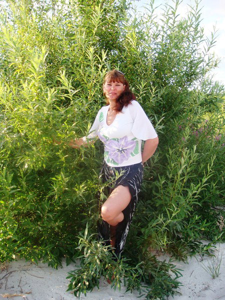 Любовь Чумаченко