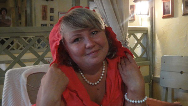 Татьяна Вахрушина