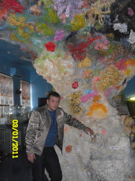 Сергей Федотов