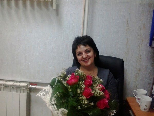 Елена Волкова