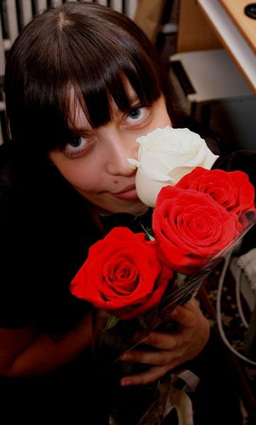 Юля Морозова