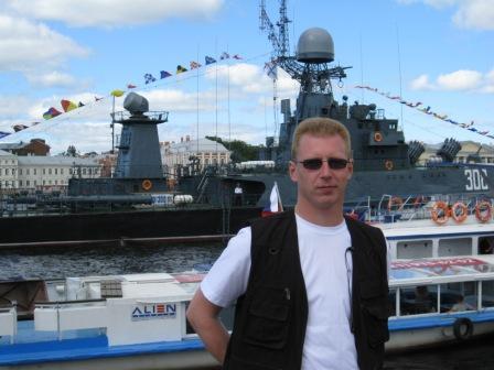 Сергей Корнев