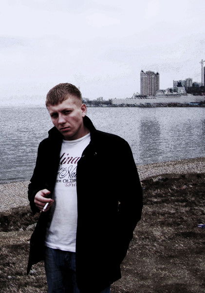 Серега Хряпин