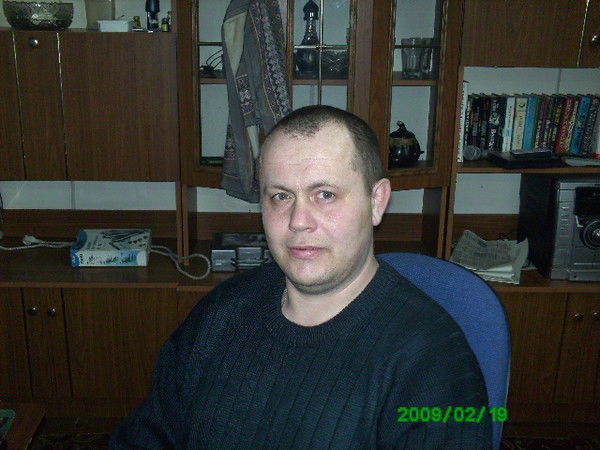 Сергей Дружинин