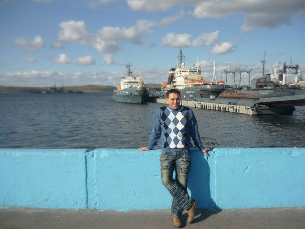 Саша Сошников