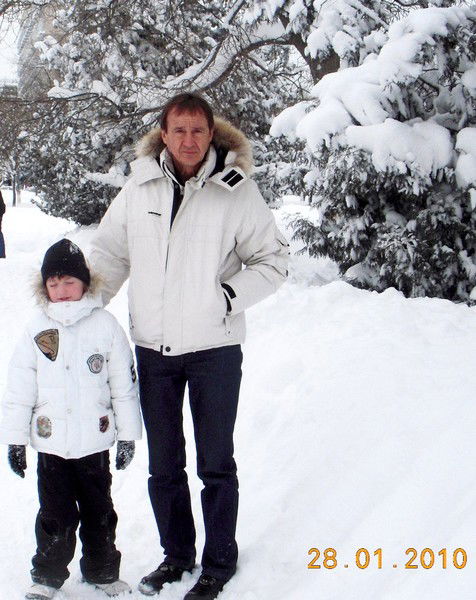 Леонид Галка