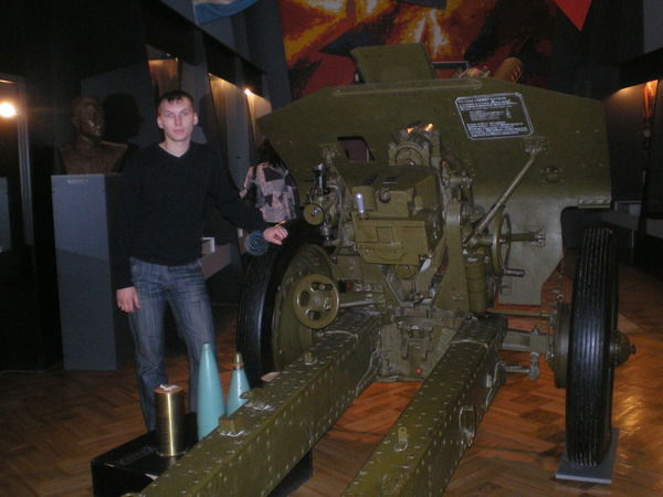 Андрей Островский