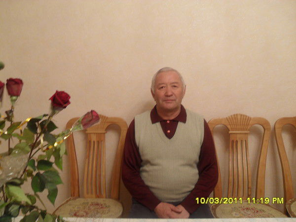 Избасар Сатыбалдиев