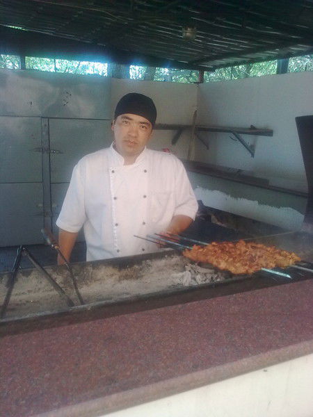 Мирза Юнусов