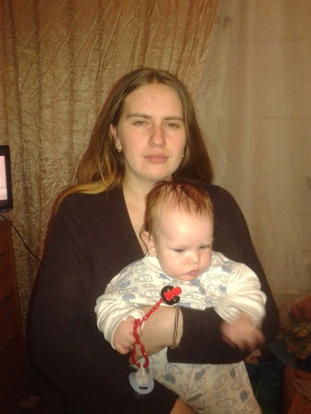 Дарина Неустроева