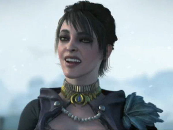 Morrigan *