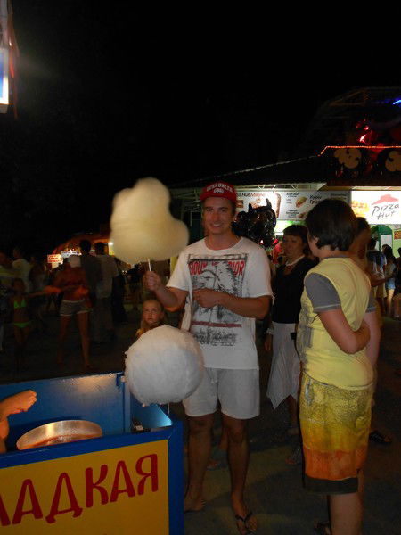 Олег Мамыкин