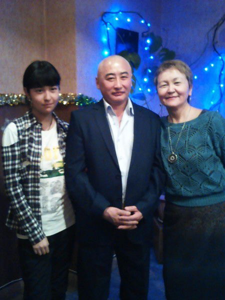 Алымбек Кузембаев