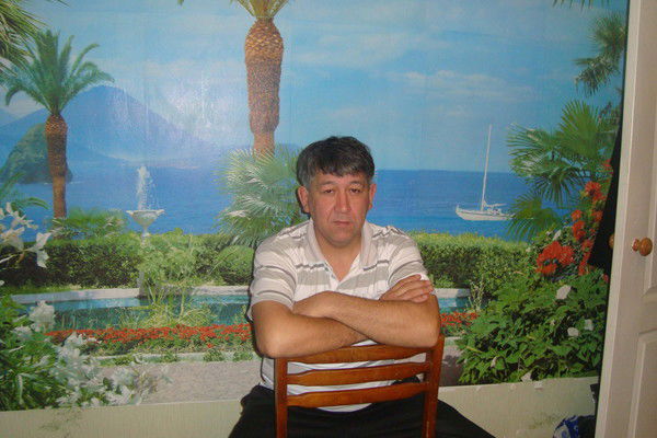 Нажип Абдрахимов