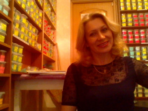 Марина Базик