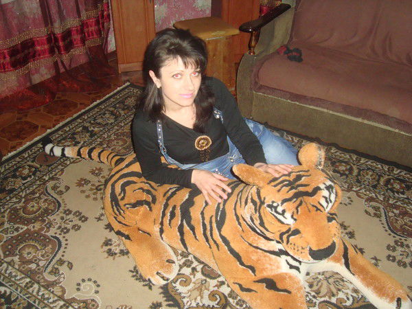 Марина Кошарная