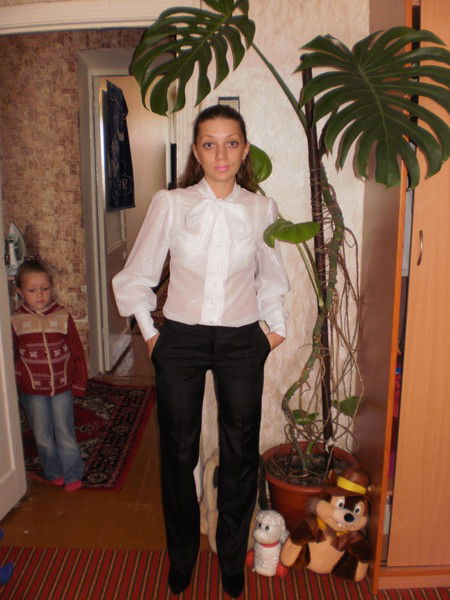 Дина Клочкова