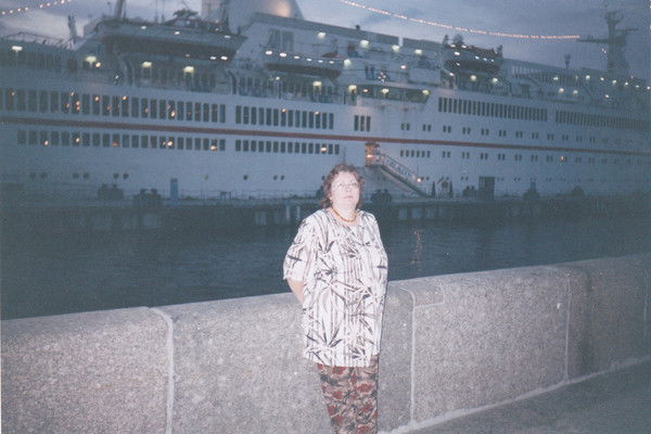 Татьяна Андрусышена