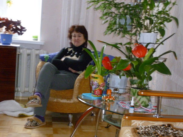 Наталья Ширинкина