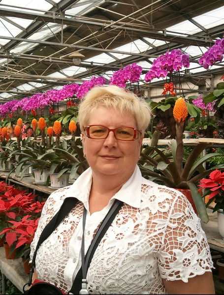 Лариса Харитонова